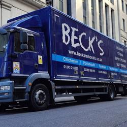 Beck's Removals & Storage, Havant opening hours