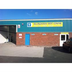 Billinghams M O T Centre, Bridgnorth opening hours