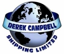 Derek Campbell Shipping Limited, Glenmavis opening hours