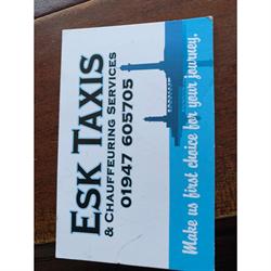 Esk Taxis Ltd, Whitby opening hours