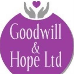 Goodwill and Hope Ltd, Farnborough opening hours