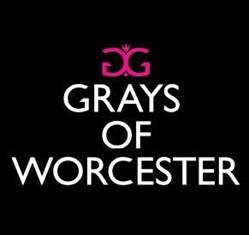 Grays Interiors ( Worcester ) Limited, opening hours