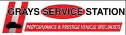 Grays Service Station Ltd, opening hours