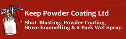 Keep Powder Coating Inc Limited in Uckfield (Bellbrook Industrial Estate) - Opening Hours