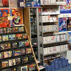 Lees Games Limited, Morecambe opening hours