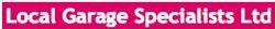 Local Garage Specialists Ltd in Brownhills (Walsall) - Opening Hours