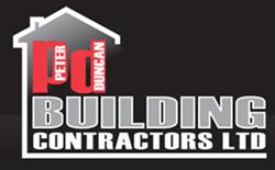 Peter Duncan Building Contractors Limited, Inverurie opening hours
