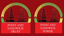 Point and Sandwick Development Trust, Knock opening hours