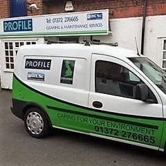 Profile (Services) Limited, Ashtead opening hours