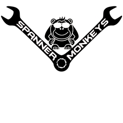 Spanner Monkeys, Newcastle Upon Tyne opening hours