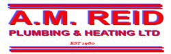 AM Reid Plumbing & Heating Ltd, Dunfermline opening hours