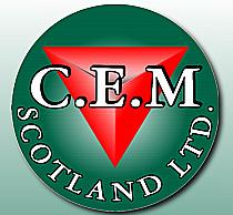 C.E.M Scotland Limited, Coatbridge opening hours