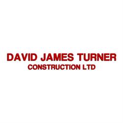David James Turner Construction Ltd, Sunderland opening hours