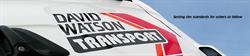 David Watson Transport Limited, Weeting opening hours