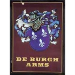 De-Burgh Arms Limited, Yiewsley opening hours