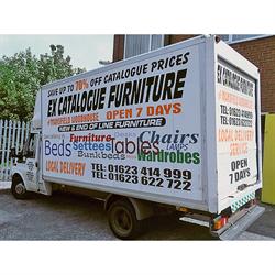 Ex Catalogue Furniture Centre, Mansfield Woodhouse opening hours