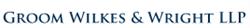 Groom Wilkes & Wright LLP, part of Gateley, Shillington opening hours