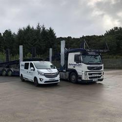 Johnston Car Transport Ltd in Omagh (Newtownstewart) - Opening Hours