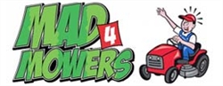 Mad 4 Mowers Ltd, Sheffield opening hours
