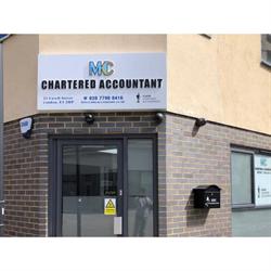 MHC Chartered Accountant in London (Stepney) - Opening Hours
