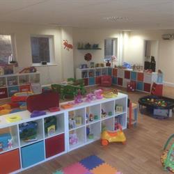 Over The Rainbow Day Nursery Ltd, Romford opening hours