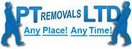 PT REMOVALS LTD, London opening hours