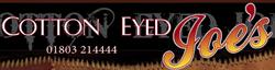 Cotton Eyed Joes, Torquay opening hours