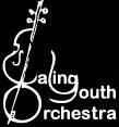 Eyo Ealing Youth Orchestra, London opening hours