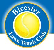 Bicester Lawn Tennis Club, opening hours