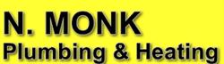 N. Monk Plumbing and Heating, Dunmow opening hours