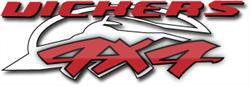 Vickers 4x4, Northallerton opening hours