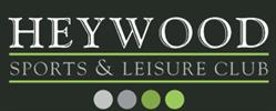 Heywood Sports and Racquet Club, Diss opening hours