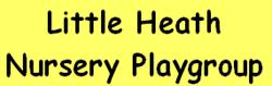 Little Heath Nursery Plygroup, Potters Bar opening hours