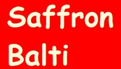Saffron Balti in Lydney (Bream) - Opening Hours