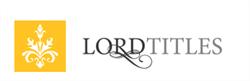 LORDTITLES.CO.UK in London (Bathwick) - Opening Hours