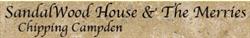 Sandalwood House & The Merries, Chipping Campden opening hours