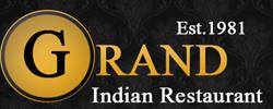 Grand Indian Tandoori, Bedford opening hours