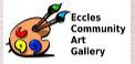 Eccles Community Art Gallery, opening hours