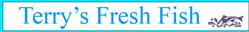 Terrys Fresh Fish in Clacton-on-Sea (Waterside Marina) - Opening Hours