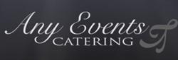 Any Events Catering, Swindon opening hours