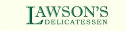 Lawson's Delicatessen, Aldeburgh opening hours