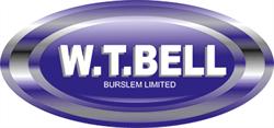 W T Bell (Burslem) LTD, Stoke-on-Trent opening hours