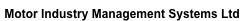 Motor Industry Management Systems Ltd in Chesterfield (Whittington Moor) - Opening Hours
