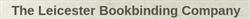 The Leicester Bookbinding Company, opening hours