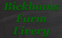 Bickhams Farm Livery, Whitestone opening hours