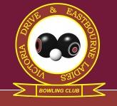 Victoria Drive and Eastbourne Ladies Bowling Club, opening hours