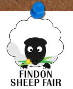 Findon Sheep Fair, Worthing opening hours