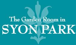 The Garden Room in Syon Park, London opening hours