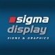 Sigma Display Ltd, Haverfordwest opening hours