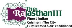 Rajasthan 3, London opening hours